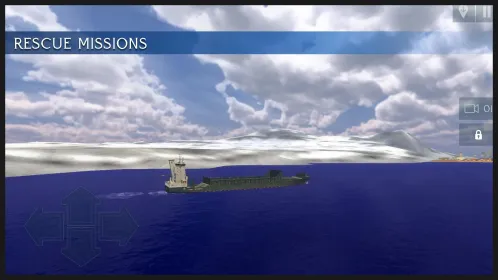 Screenshot Ship Simulator 2020