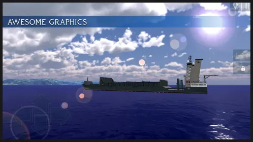 Screenshot Ship Simulator 2020