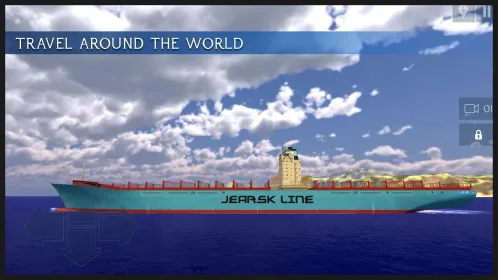 Screenshot Ship Simulator 2020
