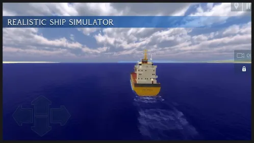 Screenshot Ship Simulator 2020