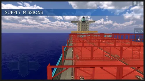 Screenshot Ship Simulator 2020