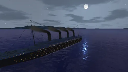 Screenshot Ship Simulator 2020
