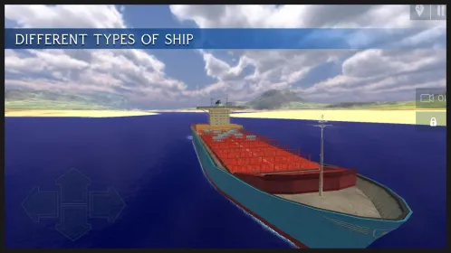 Screenshot Ship Simulator 2020