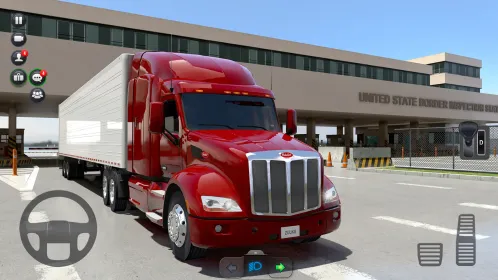 Screenshot Truck Simulator : Ultimate