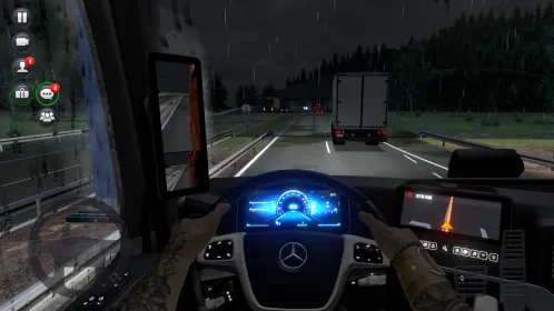Screenshot Truck Simulator : Ultimate