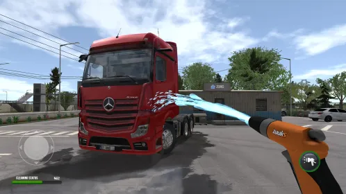 Screenshot Truck Simulator : Ultimate