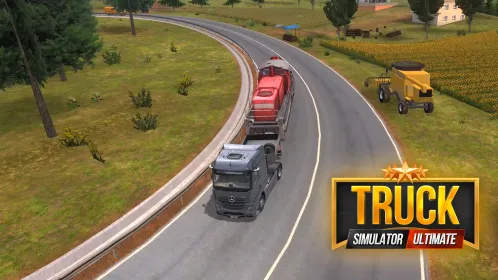 Screenshot Truck Simulator : Ultimate
