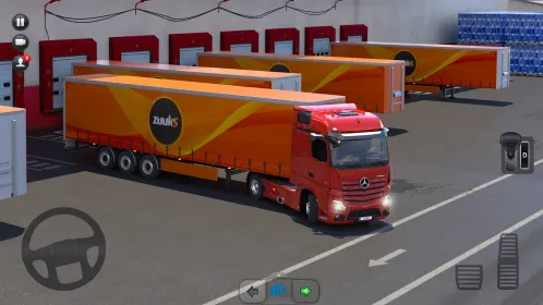 Screenshot Truck Simulator : Ultimate