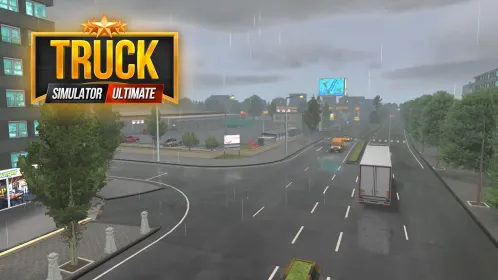 Screenshot Truck Simulator : Ultimate