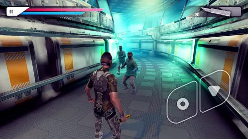 Screenshot Mindcell
