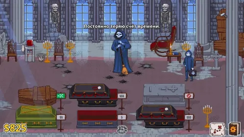 Screenshot Peace, Death! 2