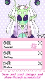 Screenshot Monster Girl Maker 2