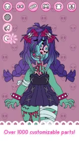 Screenshot Monster Girl Maker 2