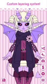 Screenshot Monster Girl Maker 2