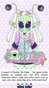 Screenshot Monster Girl Maker 2