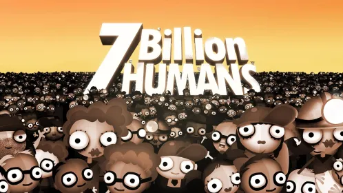 Screenshot 7 Billion Humans