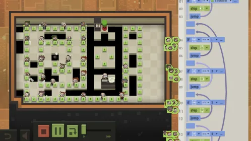 Screenshot 7 Billion Humans