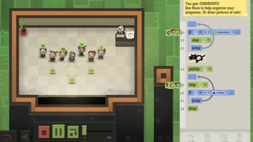 Screenshot 7 Billion Humans