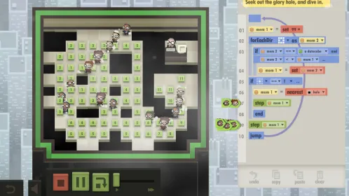 Screenshot 7 Billion Humans