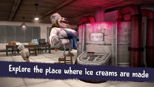 Screenshot Ice Scream 6 Friends: Charlie