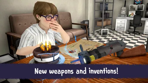 Screenshot Ice Scream 6 Friends: Charlie