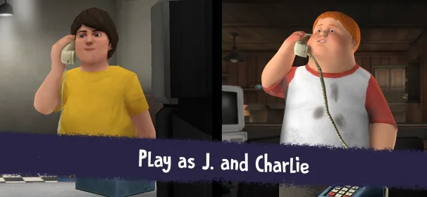 Screenshot Ice Scream 6 Friends: Charlie