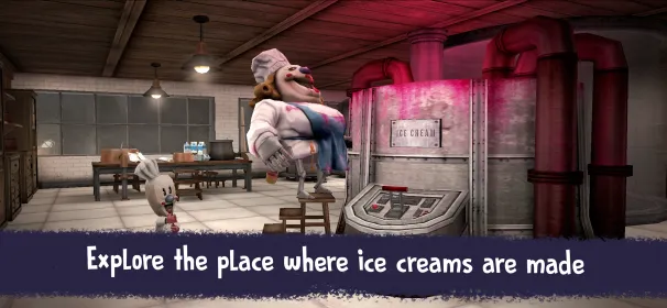 Screenshot Ice Scream 6 Friends: Charlie