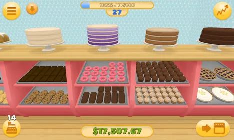 Screenshot Baker Business 2