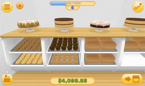 Screenshot Baker Business 2