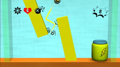 Screenshot Tigerball