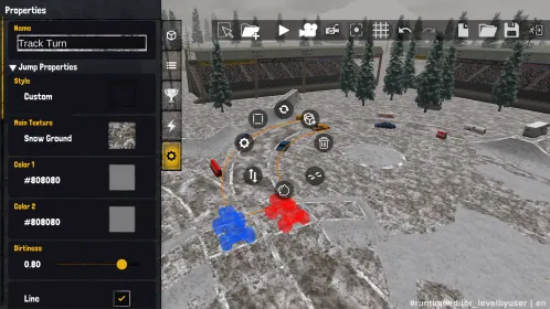 Screenshot Monster Truck Destruction
