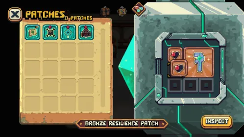 Screenshot Sparklite