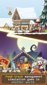 Screenshot Cooking Quest : Food Wagon Adventure