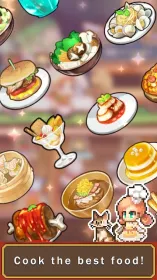 Screenshot Cooking Quest : Food Wagon Adventure