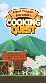 Screenshot Cooking Quest : Food Wagon Adventure