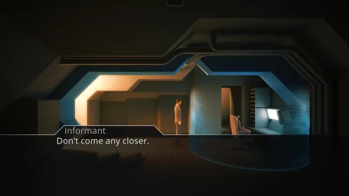 Screenshot Lost Echo