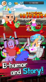 Screenshot ExtremeJobsKnight'sManager VIP