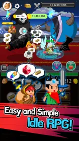 Screenshot ExtremeJobsKnight'sManager VIP