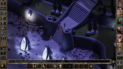 Screenshot Baldur's Gate II: Enhanced Edition