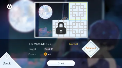 Screenshot Lyrica