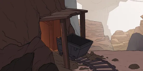 Screenshot Through Abandoned