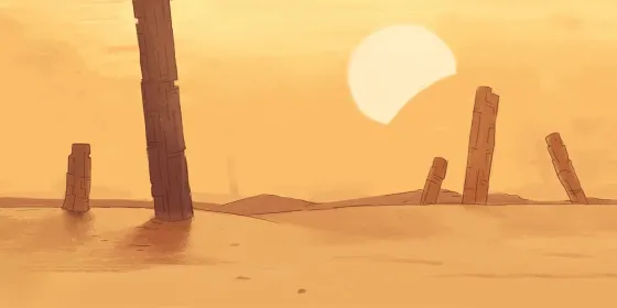Screenshot Through Abandoned
