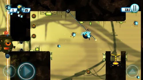 Screenshot Mechanic Escape