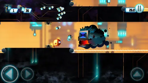 Screenshot Mechanic Escape