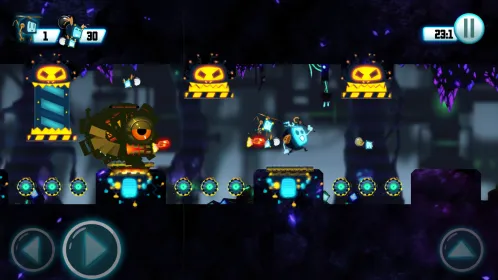 Screenshot Mechanic Escape