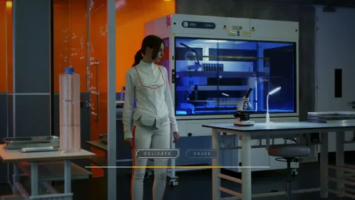 Screenshot The Complex