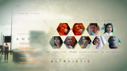 Screenshot The Complex