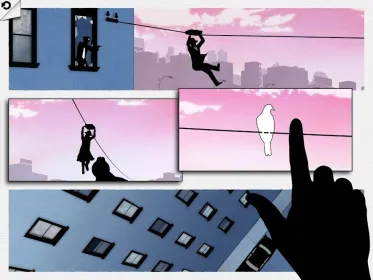 Screenshot FRAMED