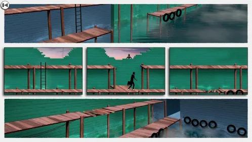 Screenshot FRAMED 2