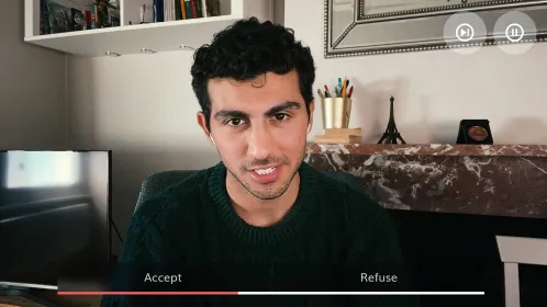 Screenshot Five Dates